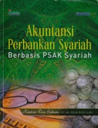 Image of Akuntansi Perbankan Syariah Berbasis PSAK Syariah