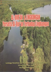 Image of Al-Qur'an dan Lingkungan Persepfi Al-Qur'an terhadap Lingkungan