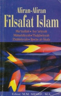 Image of Aliran-aliran Filsafat Islam