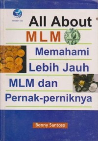 Image of All About MLM Memahami lbih jauh MLM dan Pernak-perniknya