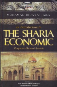 Image of An Introductions to The Sharia Economic : pengantar ekonomi syariah