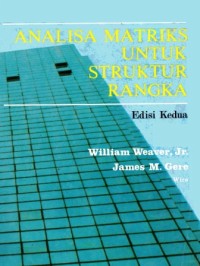 Image of Analisa Matriks untuk Struktur Rangka