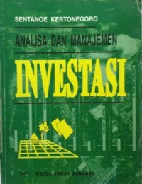 Image of Analisa dan Manajemen Investasi