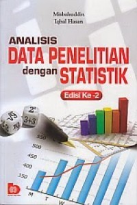Image of Analisis Data Penelitian dengan Statistik