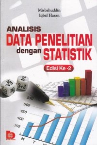 Image of Analisis Data Penelitian dengan Statistik