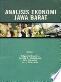 Image of Analisis Ekonomi Jawa Barat
