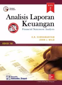 Image of Analisis Laporan Keuangan = Financial statement analysis