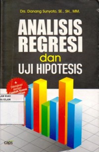 Image of Analisis Regresi dan Uji Hipotesis