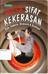 Image of Aneka Sifat Kekerasan : Fisik, simbollik, birokratif, & struktural