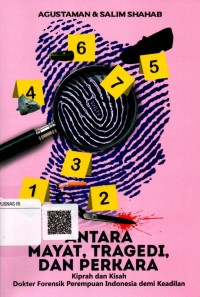 Image of Antara Mayat, Tragedi, dan Perkara