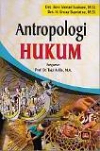 Image of Antropologi Hukum