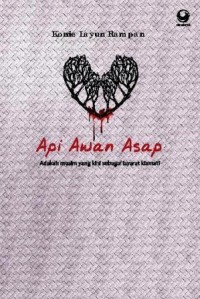 Image of Api Awan Asap : Adakah musim yang kini sebagai isyarat kiamat?