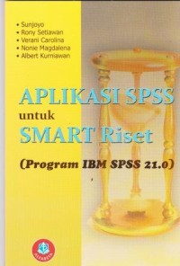 Image of Aplikasi SPSS Untuk Smart riset