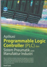 Image of Aplikasi programmable logic controller (PLC)