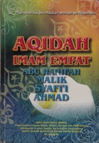 Image of Aqidah Imam Empat (Abu Hanafi, Malik, Syafi'i, Ahmad)