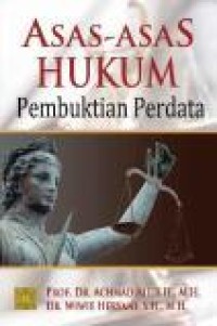Image of Asas-asas Hukum Pembuktian Perdata