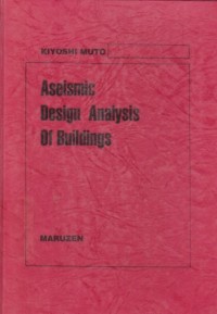 Image of Aseismic Design Analysis of Buildings