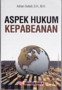 Image of Aspek Hukum Kepabeanan