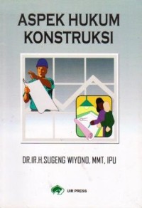 Image of Aspek Hukum Konstruksi