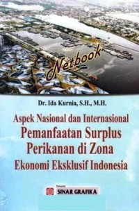 Image of Aspek Nasional dan Internasional Pemanfaatan Surplus Perikanan di Zona Ekonomi Eksklusif Indonesia