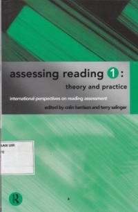 Image of Assesing reading theory and practice