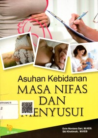 Image of Asuhan Kebidanan Masa Nifas dan Menyusui
