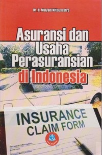 Image of Asuransi dan Usaha Perasuransian di Indonesia
