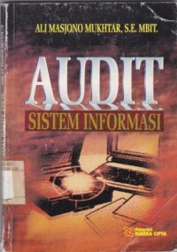 Image of Audit Sistem Informasi