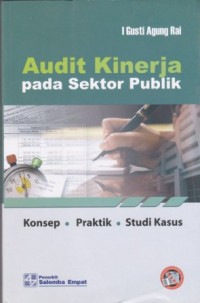 Image of Audit Kinerja : Pada sektor publik
