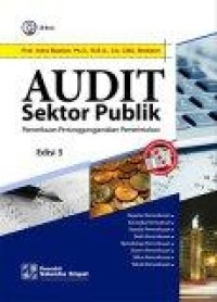 Image of Audit Sektor Publik : Pemeriksaan pertanggungjawaban pemerintahan