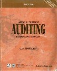 Image of Auditing : Pendekatan Terpadu