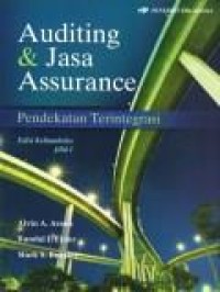 Image of Auditing dan Jasa Assurance : Pendekatan Terintegrasi (Edisi 15 Jilid 1)