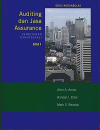 Image of Auditing dan Jasa Assurance : Pendekatan Terintegrasi