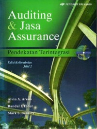 Image of Auditing dan Jasa Assurance : Pendekatan Terintegrasi (Edisi 15 Jilid 2)