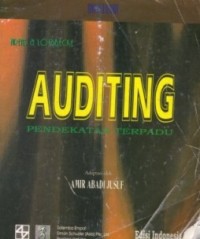 Image of Auditing Suatu Pendekatan Terpadu 2