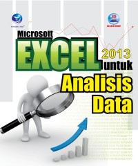 Image of Microsoft Excel 2013 untuk Analisis Data