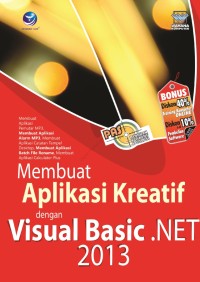 Image of Membuat Aplikasi Kreatif dengan Visual Basic .Net 2013