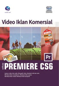 Image of Video Iklan Komersial dengan Premiere CS6