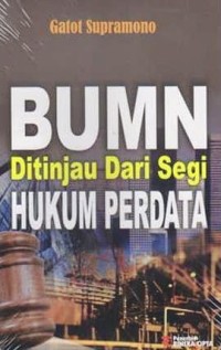 Image of BUMN Ditinjau dari Segi Hukum Perdata