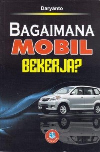 Image of Bagaimana Mobil Bekerja