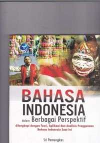 Image of Bahasa Indonesia dalam berbagai Perspektif