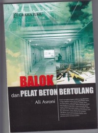Image of Balok dan Pelat Beton Bertulang