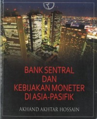 Image of Bank Sentral dan Kebijakan Moneter di Asia-Pasifik