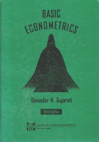 Image of Basic Econometrics