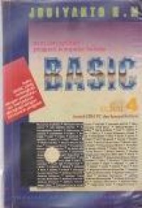 Image of Teori dan apilkasi program komputer bahasa basic edisi 4