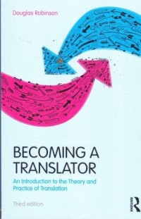 Image of Becoming A Translator