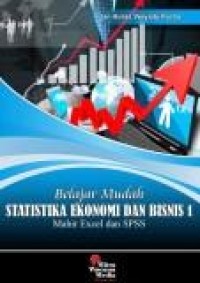 Image of Belajar Mudah Statistika Ekonomi dan Bisnis 1