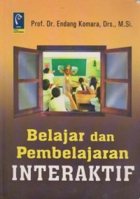 Image of Belajar dan Pembelajaran Interaktif