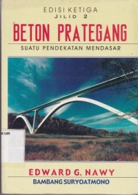 Image of Beton Prategang Jilid 2
