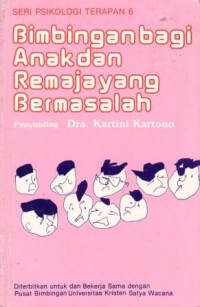 Image of Bimbingan Bagi Anak dan Remaja yang Bermasalah